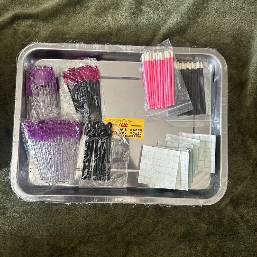 ENTIRE PROFESSIONAL MUA KIT!
